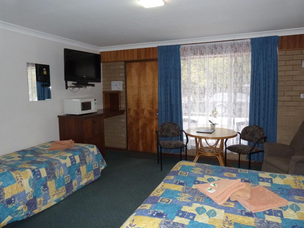 Wintersun Motel Victor Harbor Extérieur photo